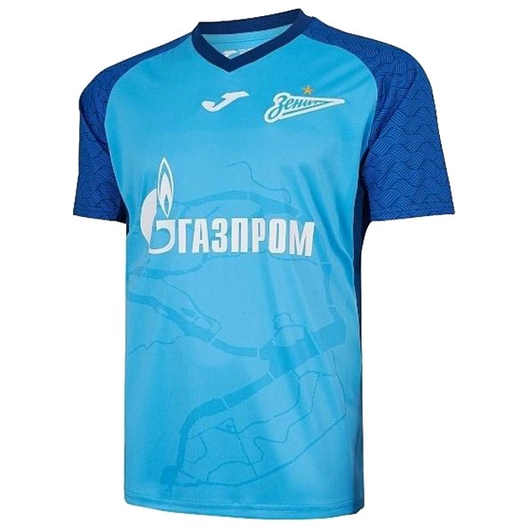 Tailandia Camiseta Zenit Saint Petersburg 1st 2023-2024